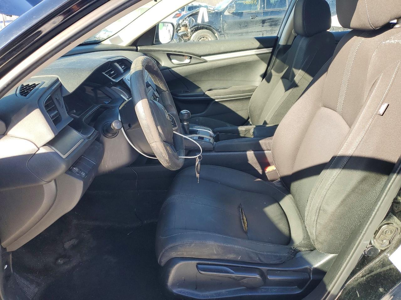 2017 Honda Civic Lx - Image 7