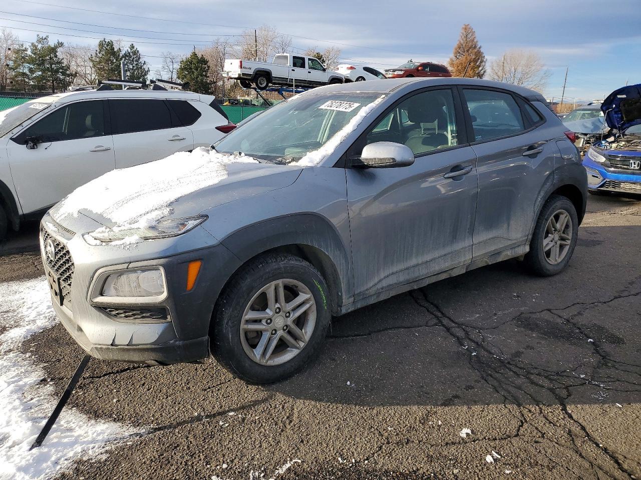 2019 Hyundai Kona Se