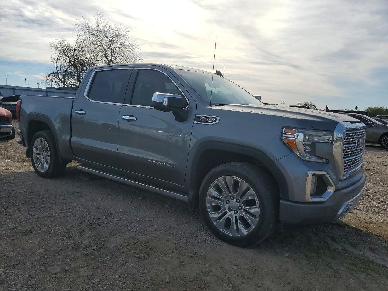 2021 GMC Sierra K1500 Denali - Фото 4