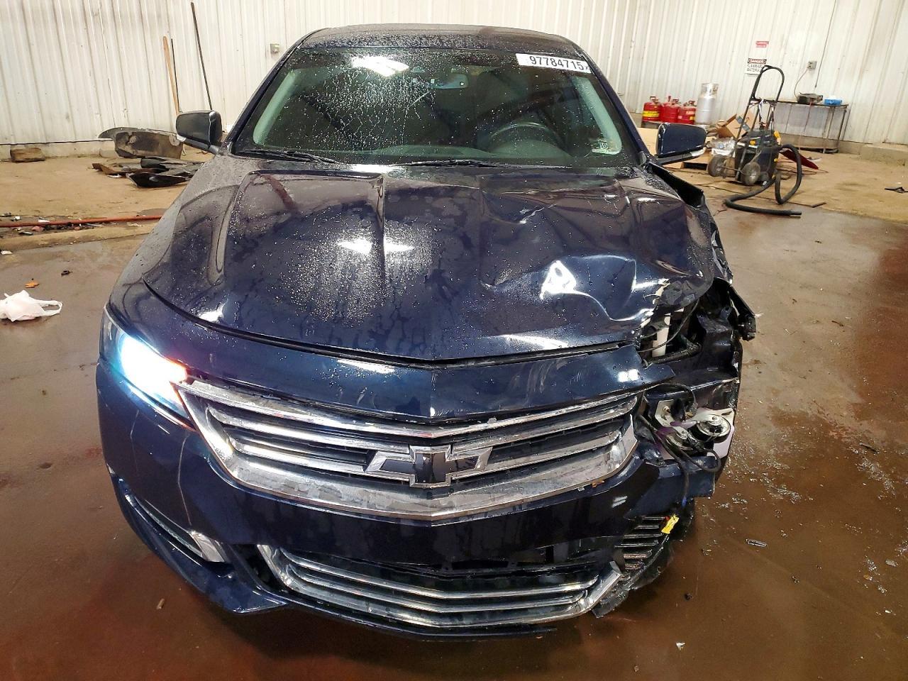 2017 Chevrolet Impala Lt - Image 5