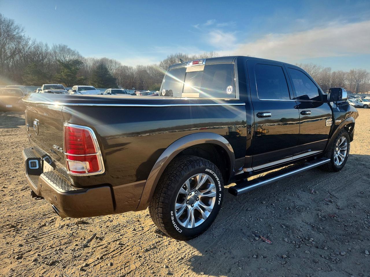 2017 Ram 1500 Longhorn - Фото 3