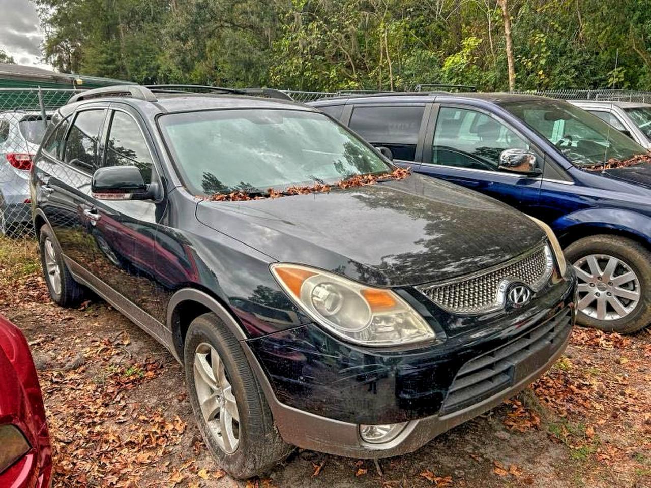 2011 Hyundai Veracruz Gls