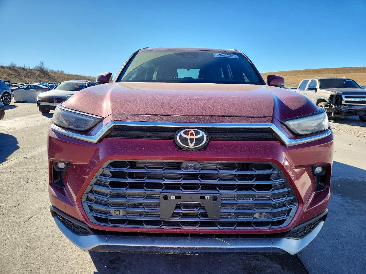 2026 Toyota Grand Highlander Limited - Image 5