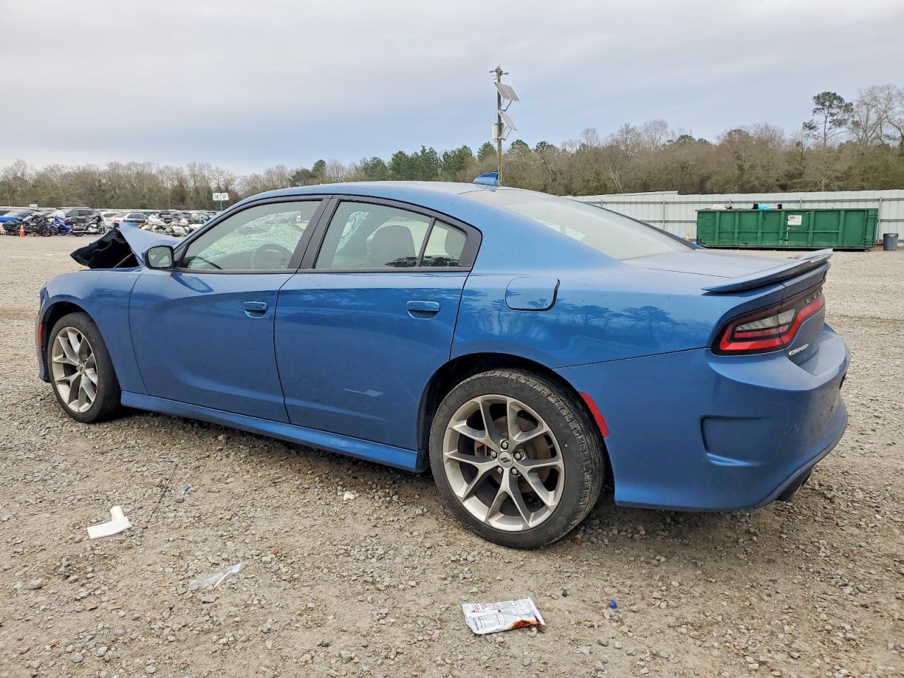 2021 Dodge Charger Gt - Фото 2