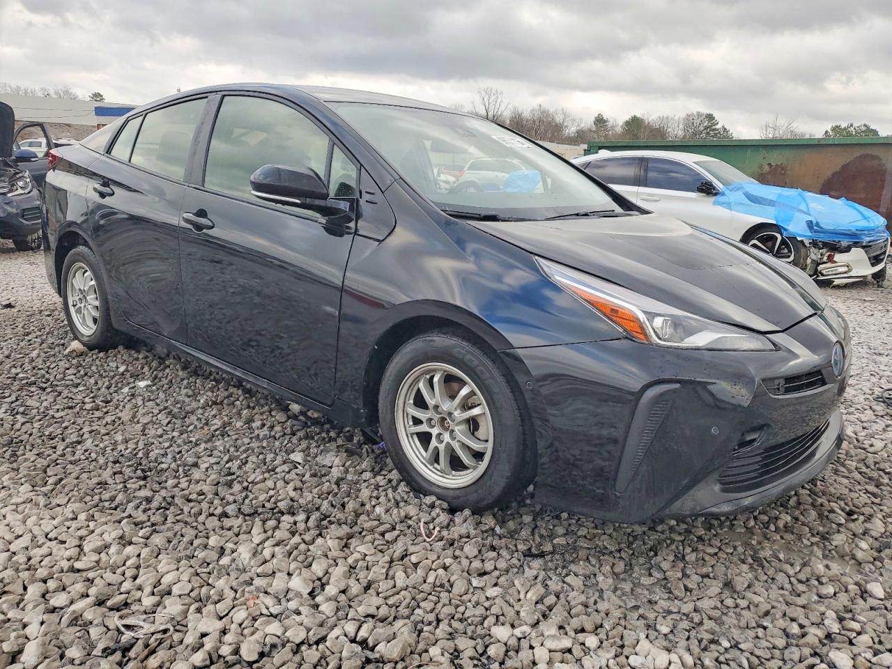 2022 Toyota Prius Le - Image 4