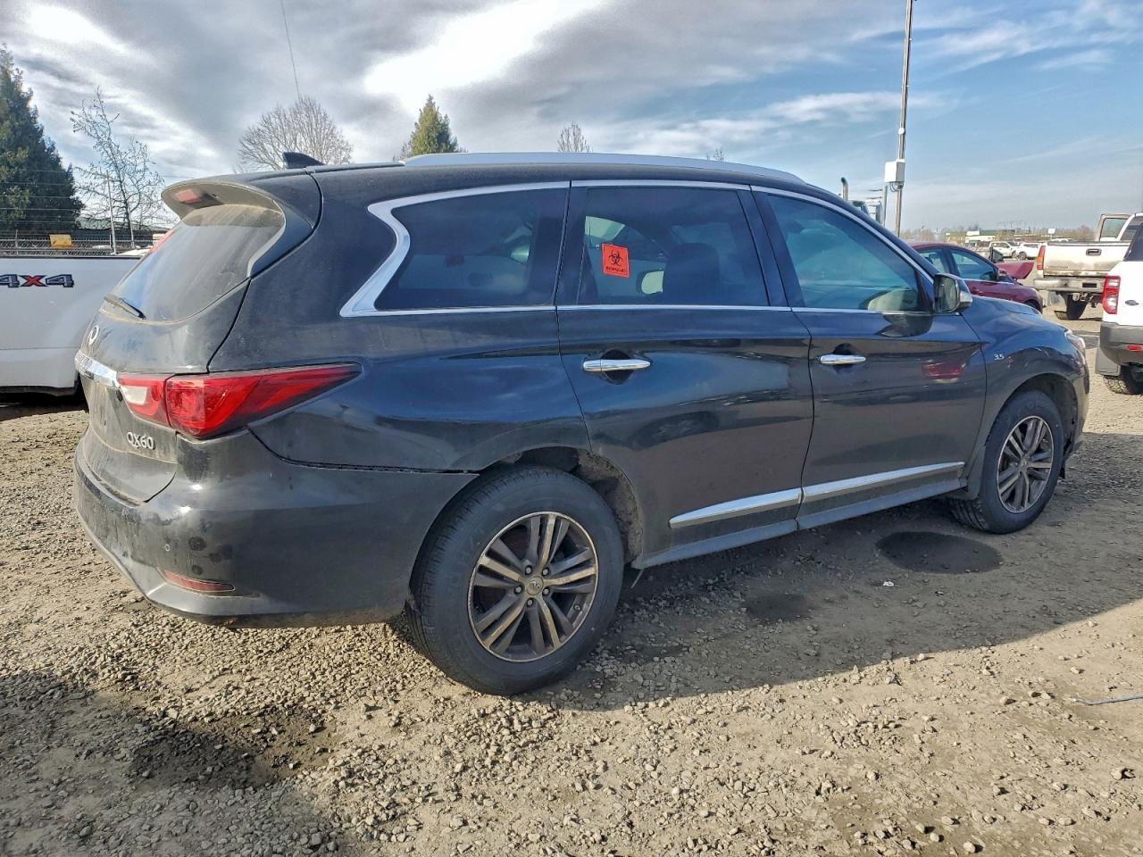 2017 Infiniti Qx60 - Фото 3
