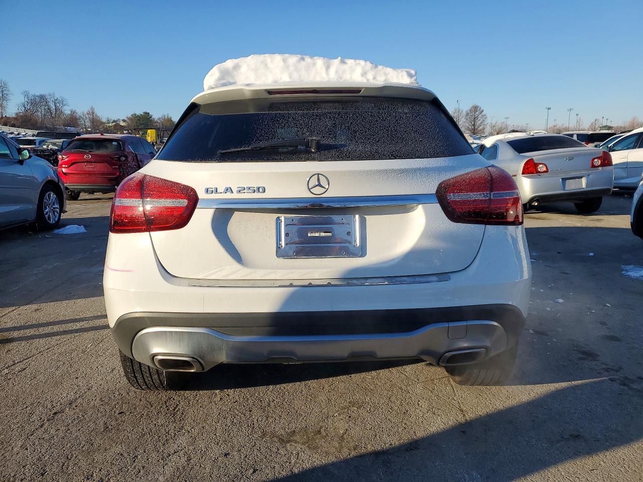 2019 Mercedes-Benz Gla 250 - Image 6