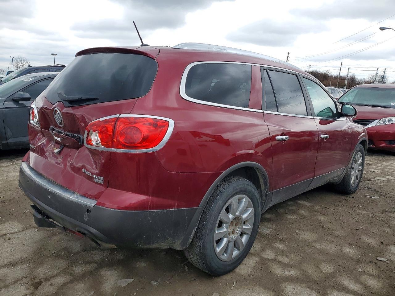 2011 Buick Enclave Cxl - Фото 3