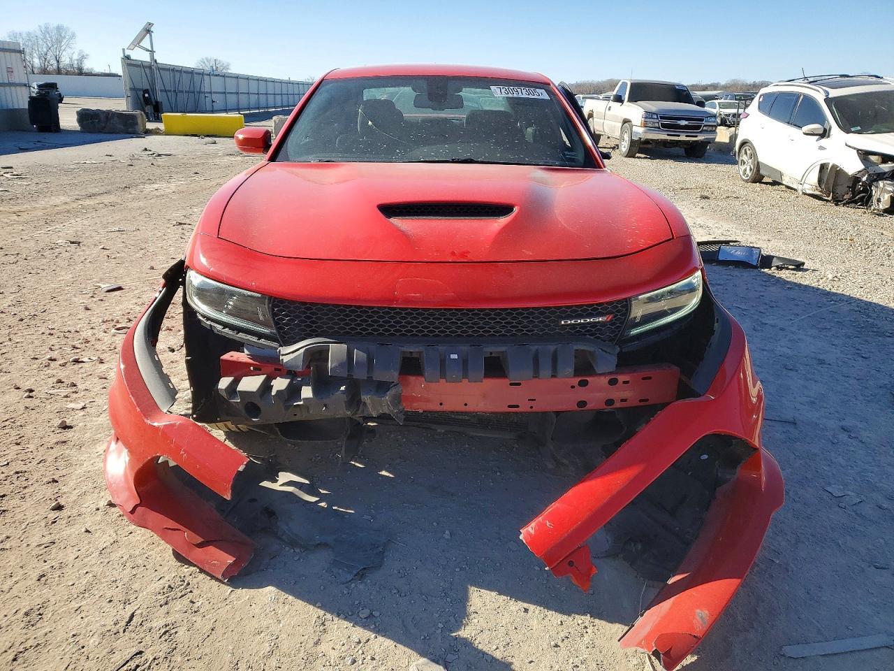 2022 Dodge Charger Gt - Image 5