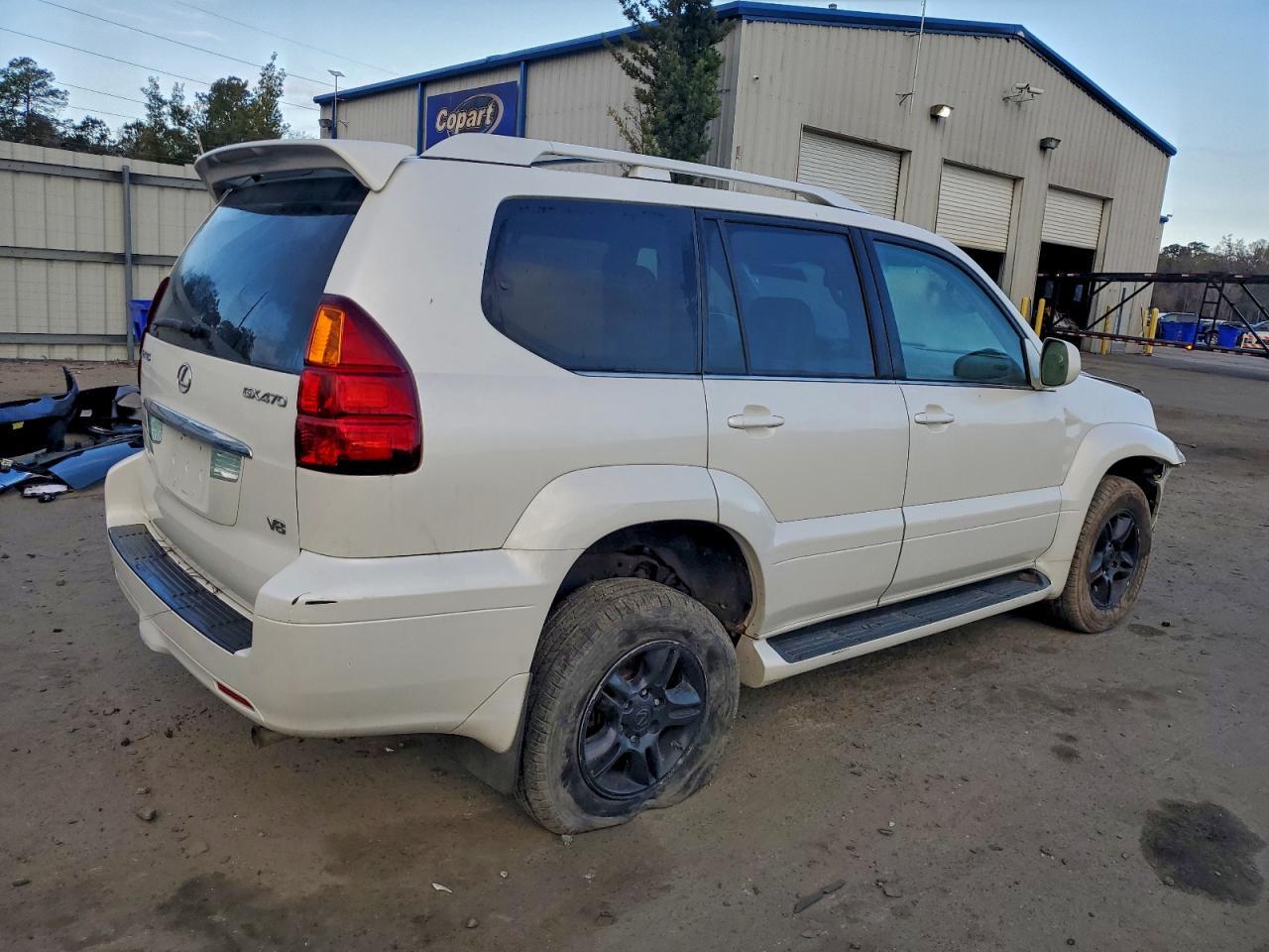 2006 Lexus Gx 470 - Фото 3