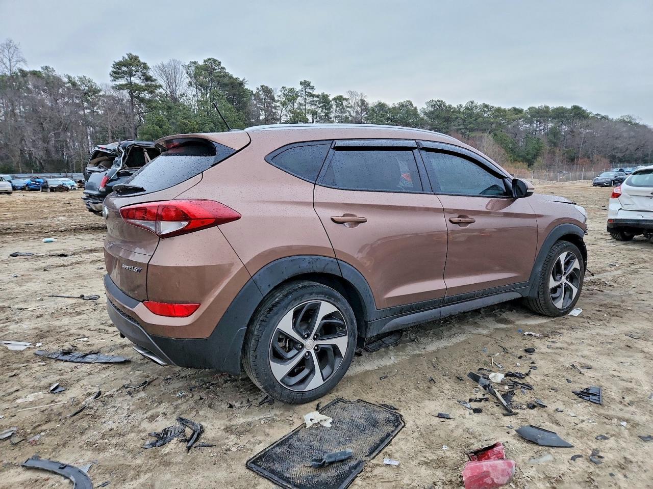 2016 Hyundai Tucson - Image 3