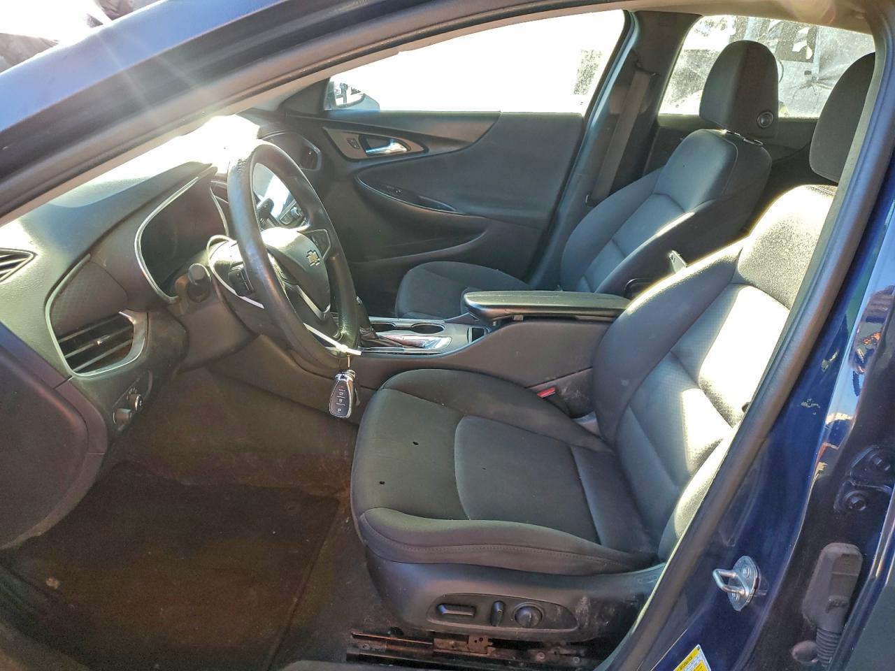 2020 Chevrolet Malibu Lt - Фото 7