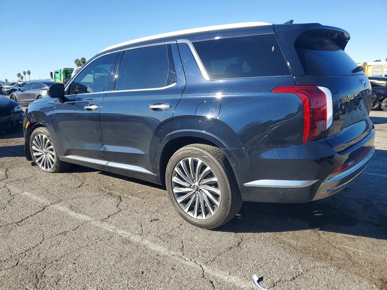 2023 Hyundai Palisade Calligraphy - Фото 2