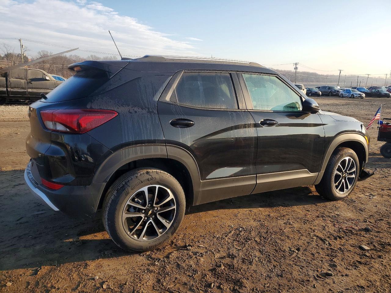 2025 Chevrolet Trailblazer Lt Awd - Фото 3