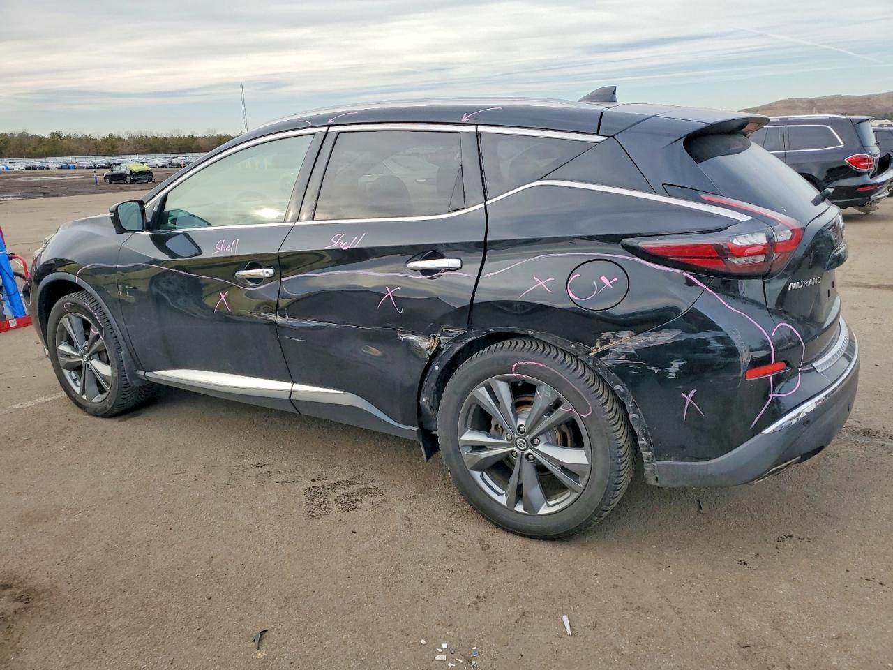 2019 Nissan Murano S - Image 2