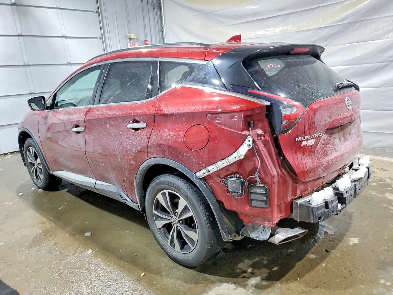 2021 Nissan Murano Sv - Image 2