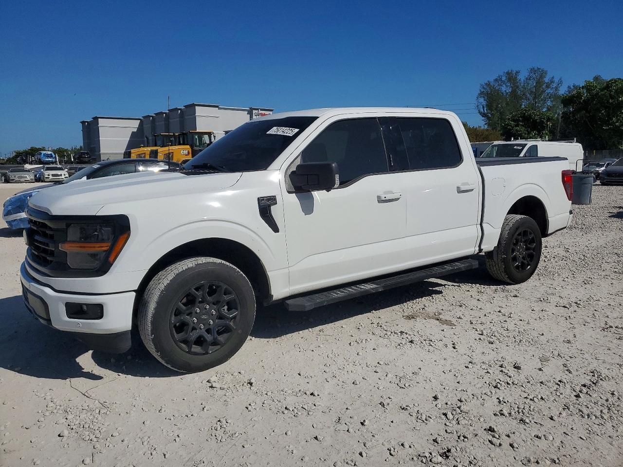 2024 Ford F150 Xlt