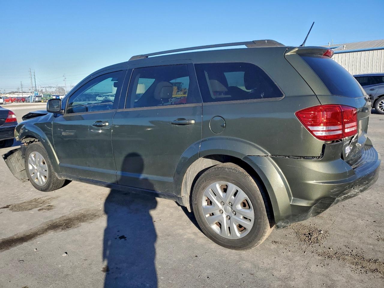 2016 Dodge Journey Se - Image 2