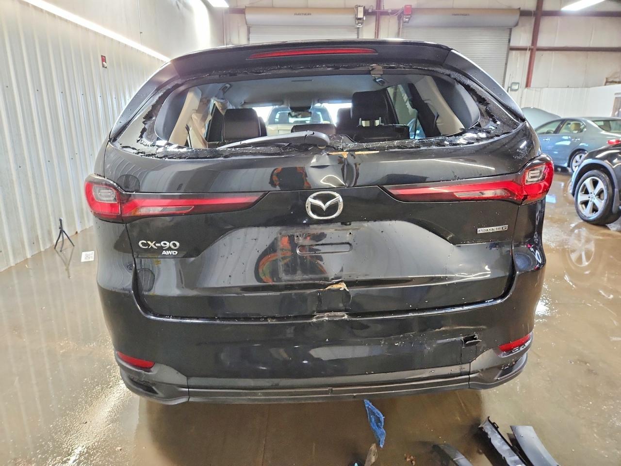 2025 Mazda Cx-90 Select - Фото 6