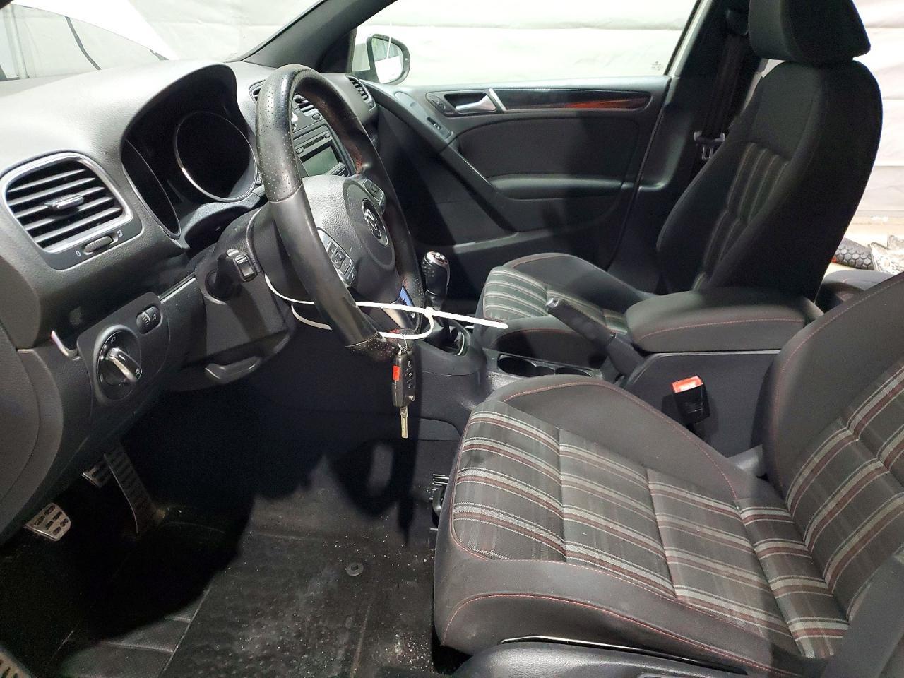 2014 Volkswagen Gti - Фото 7