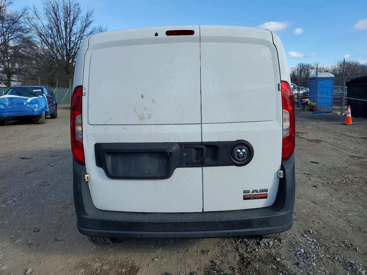 2019 Ram Promaster City - Фото 6