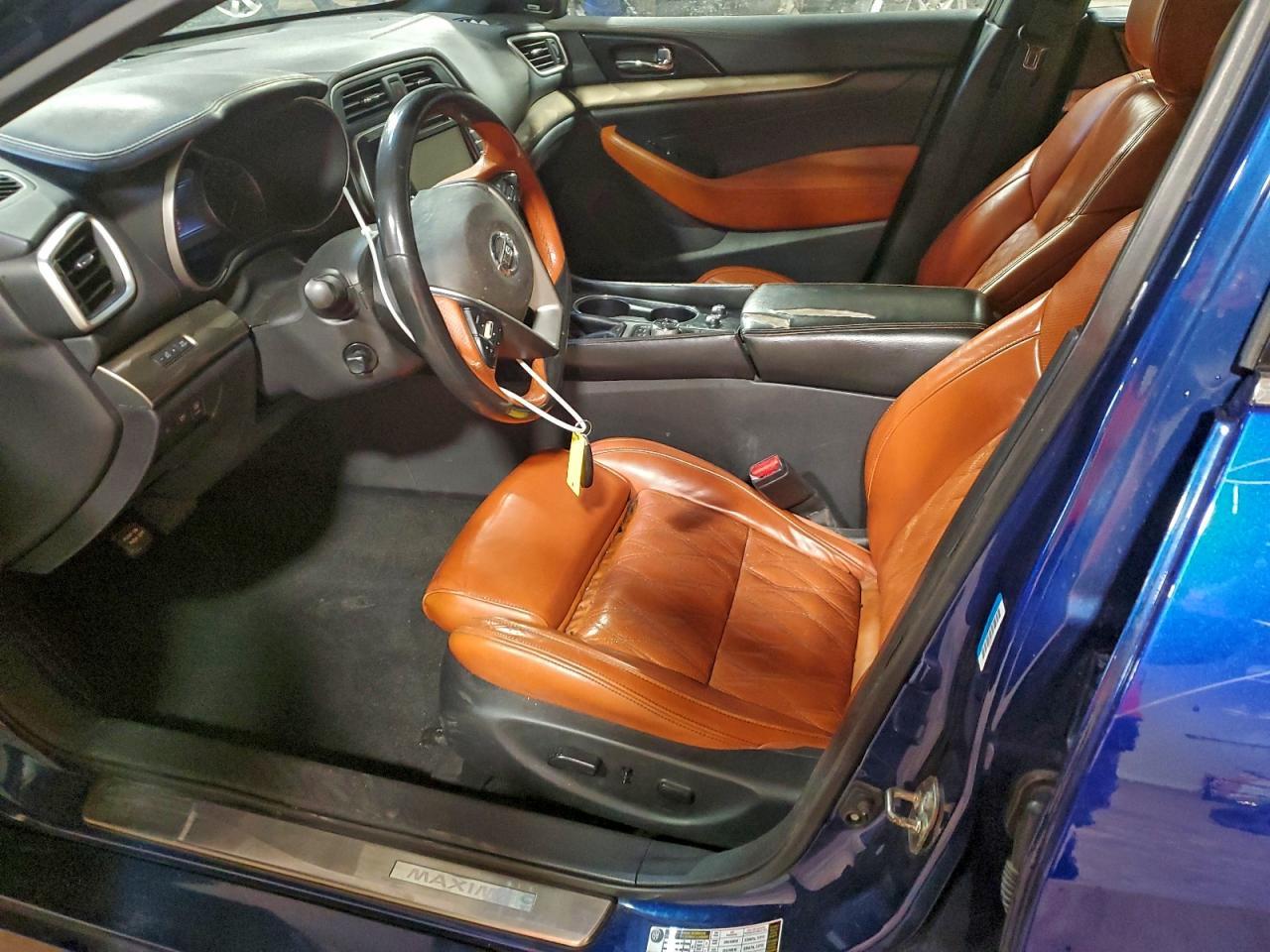 2019 Nissan Maxima S - Фото 7