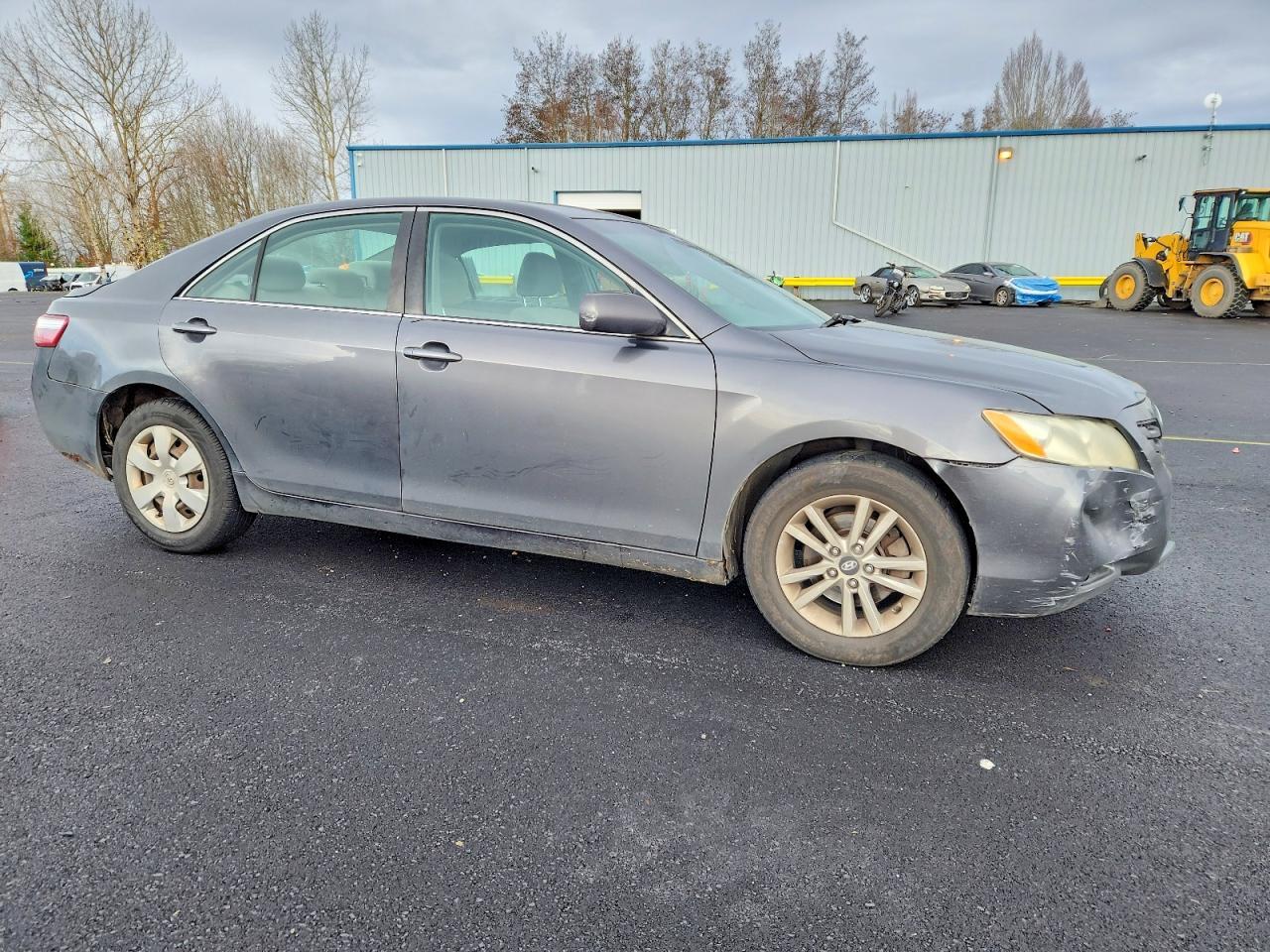 2009 Toyota Camry Base - Image 4