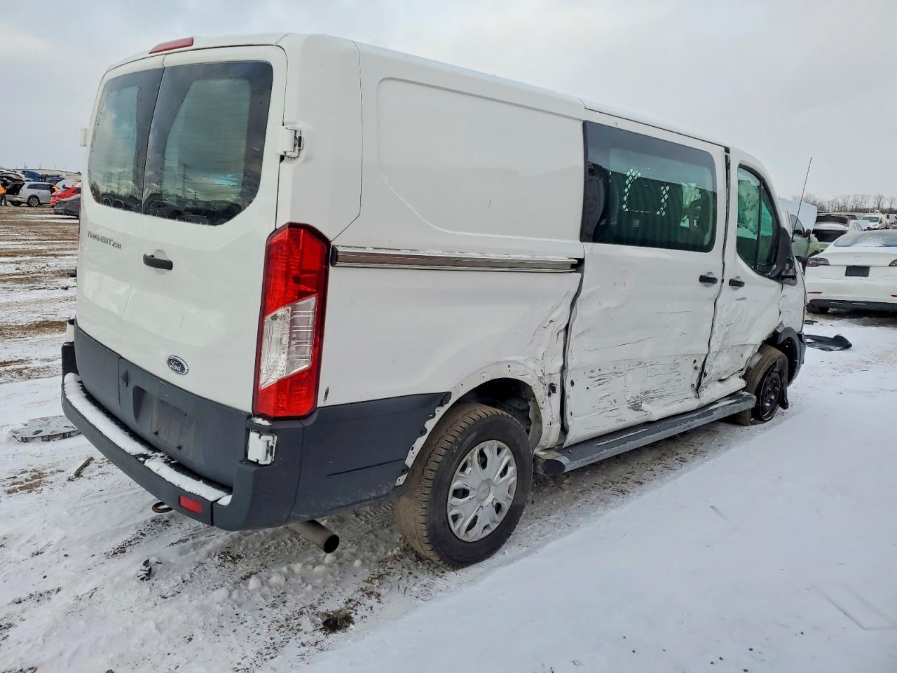 2021 Ford Transit T-250 - Фото 3