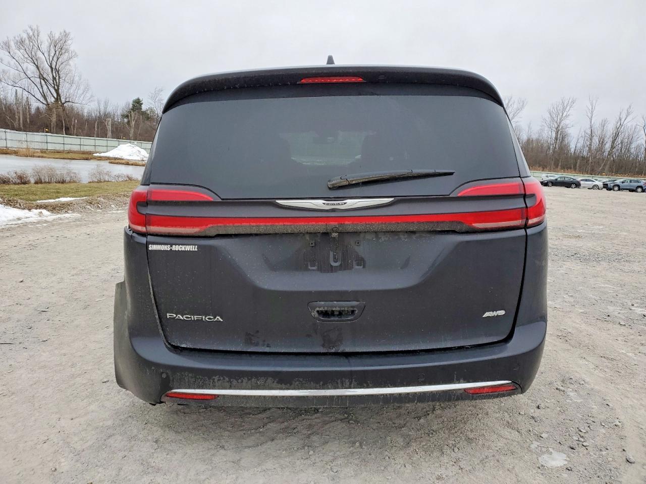 2026 Chrysler Pacifica Select - Image 6
