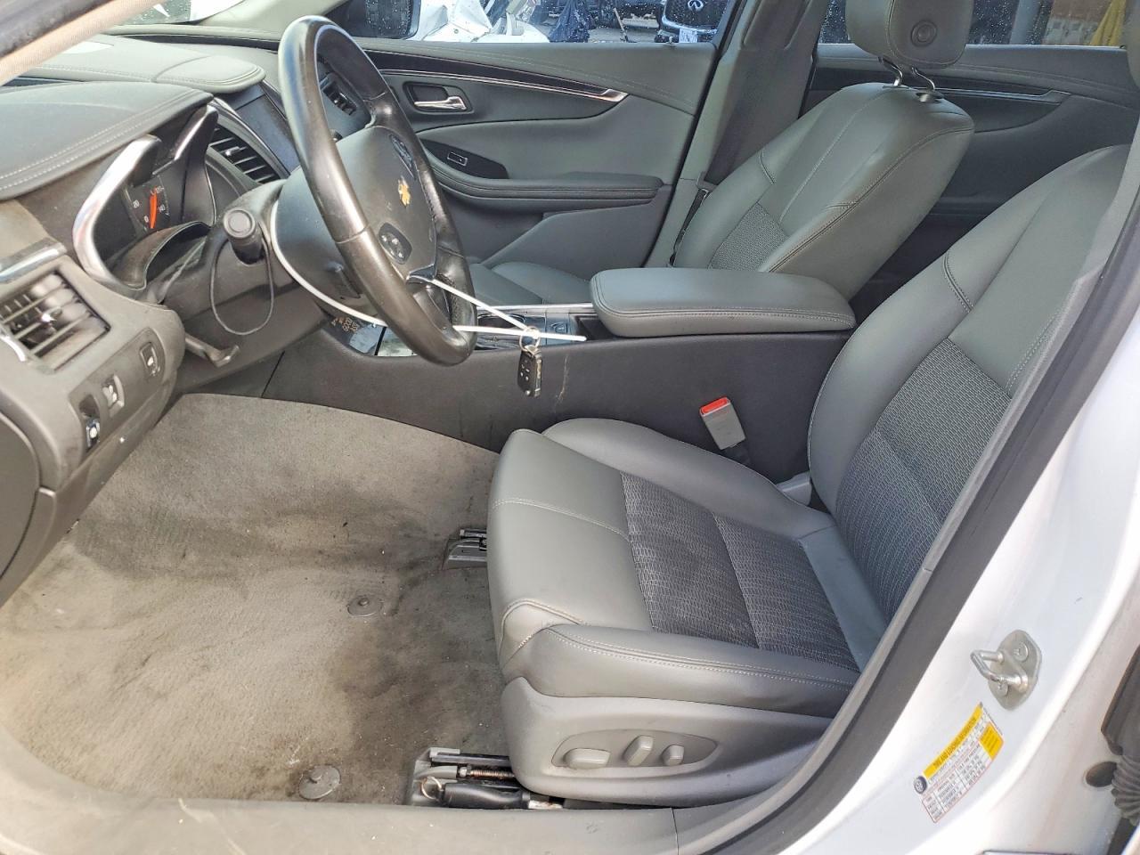 2019 Chevrolet Impala Lt - Фото 7