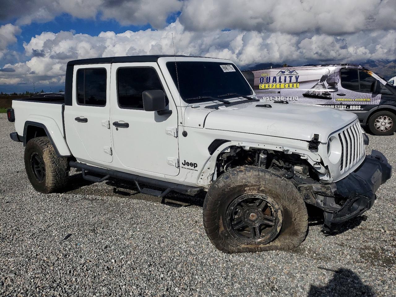 2023 Jeep Gladiator Sport - Фото 4
