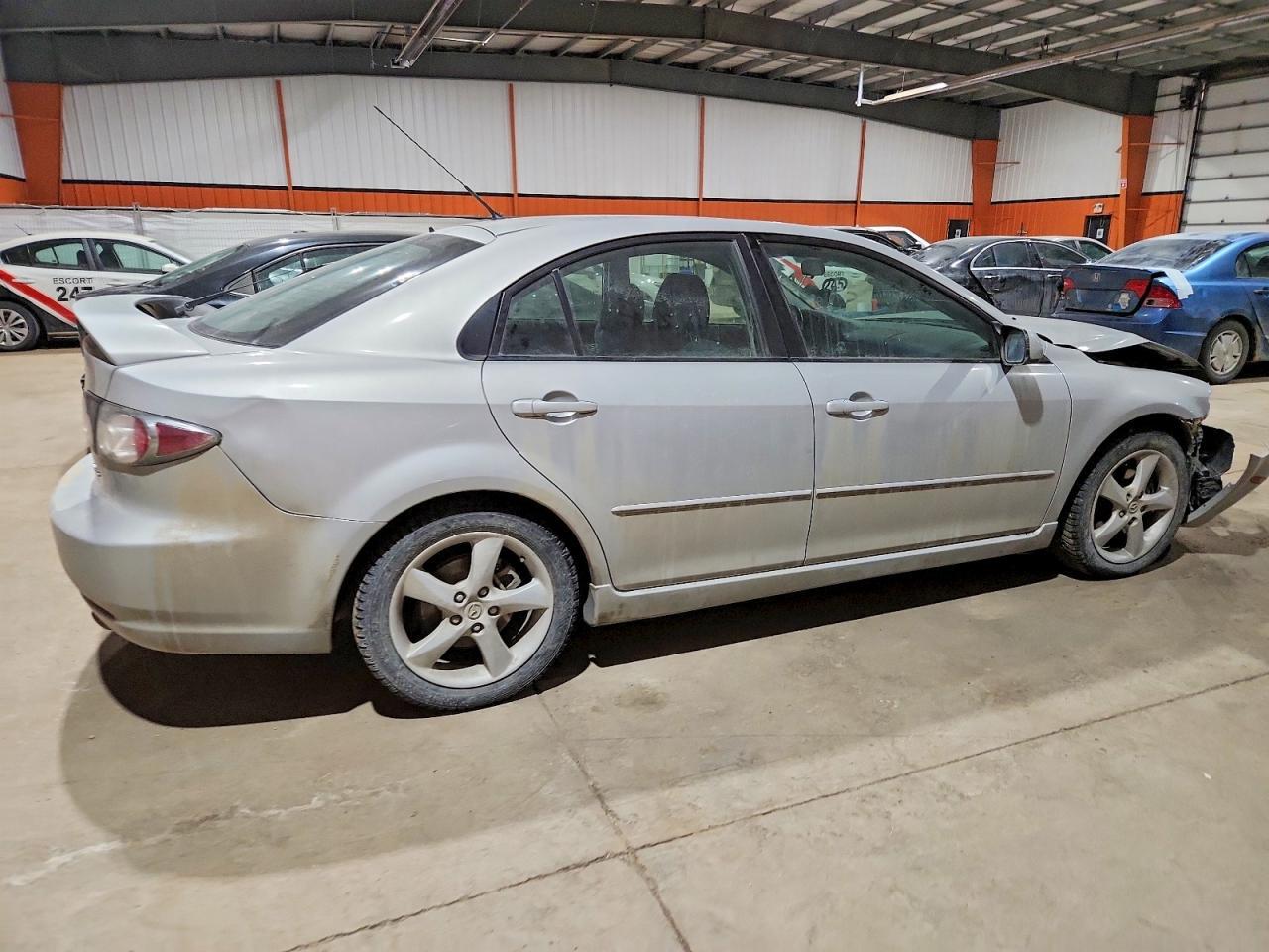 2007 Mazda 6 S - Фото 3