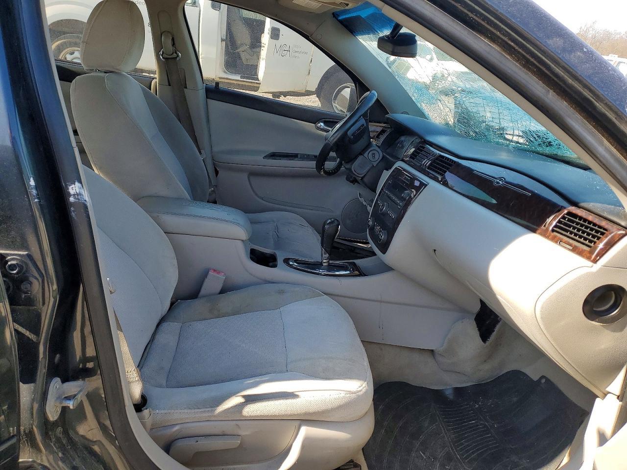 2014 Chevrolet Impala Limited Lt - Фото 7