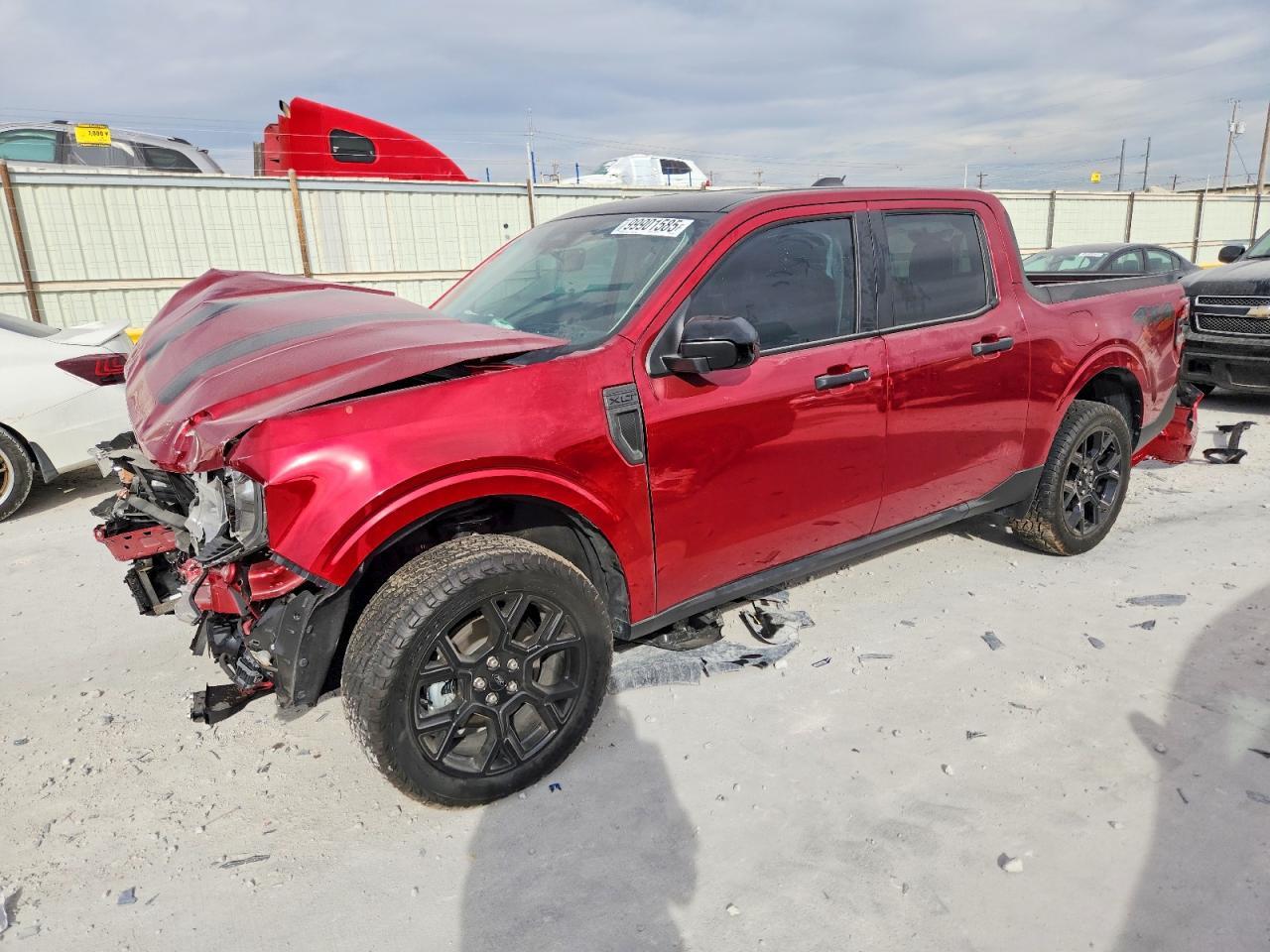 2025 Ford Maverick Xlt