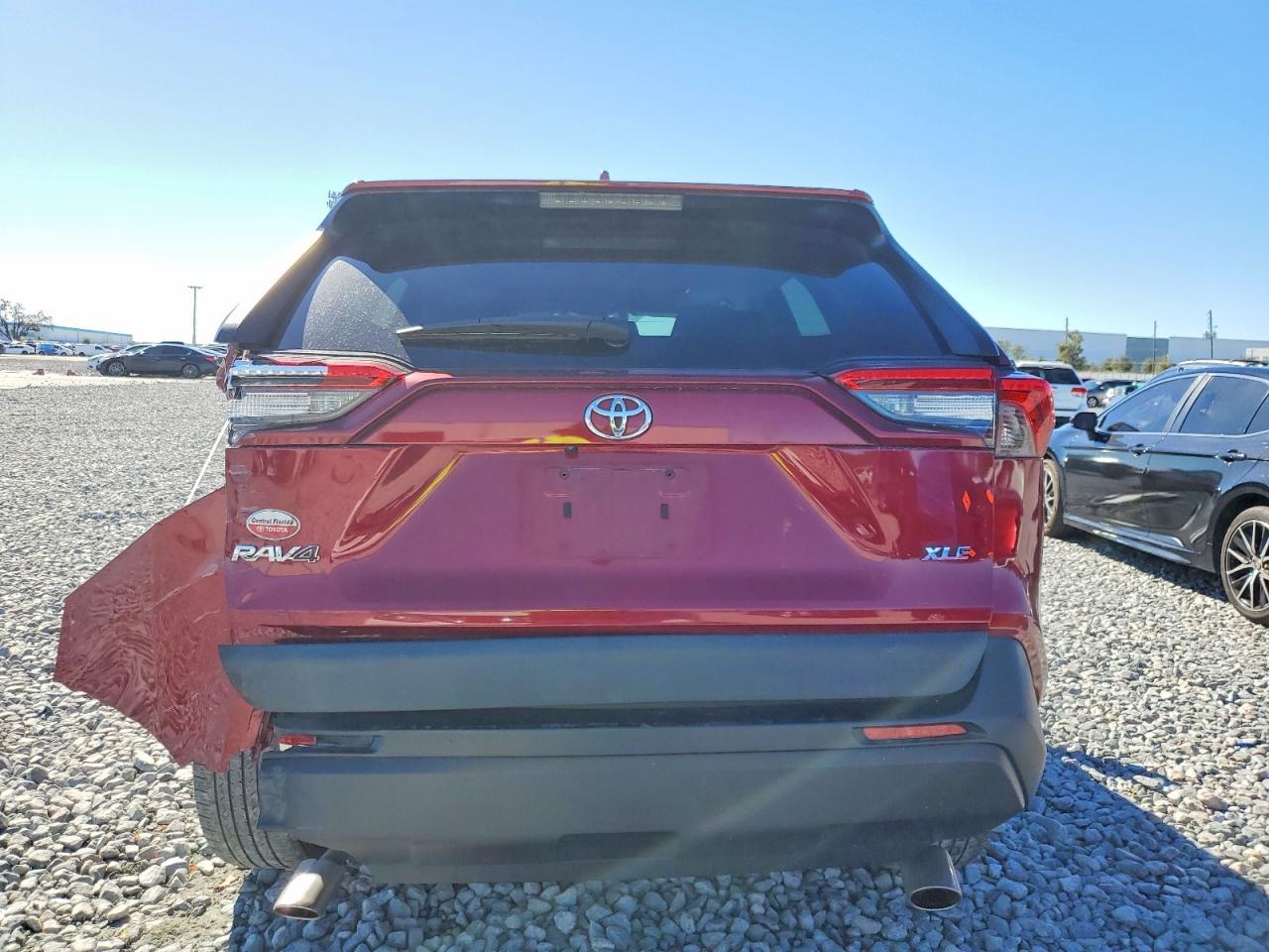 2021 Toyota Rav4 Xle Premium - Image 6