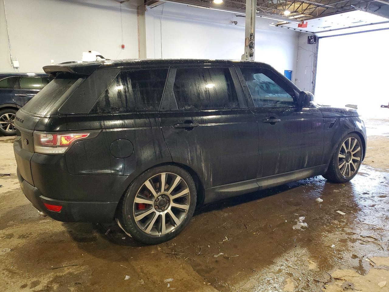 2016 Land Rover Range Rover Sport Hse - Фото 3