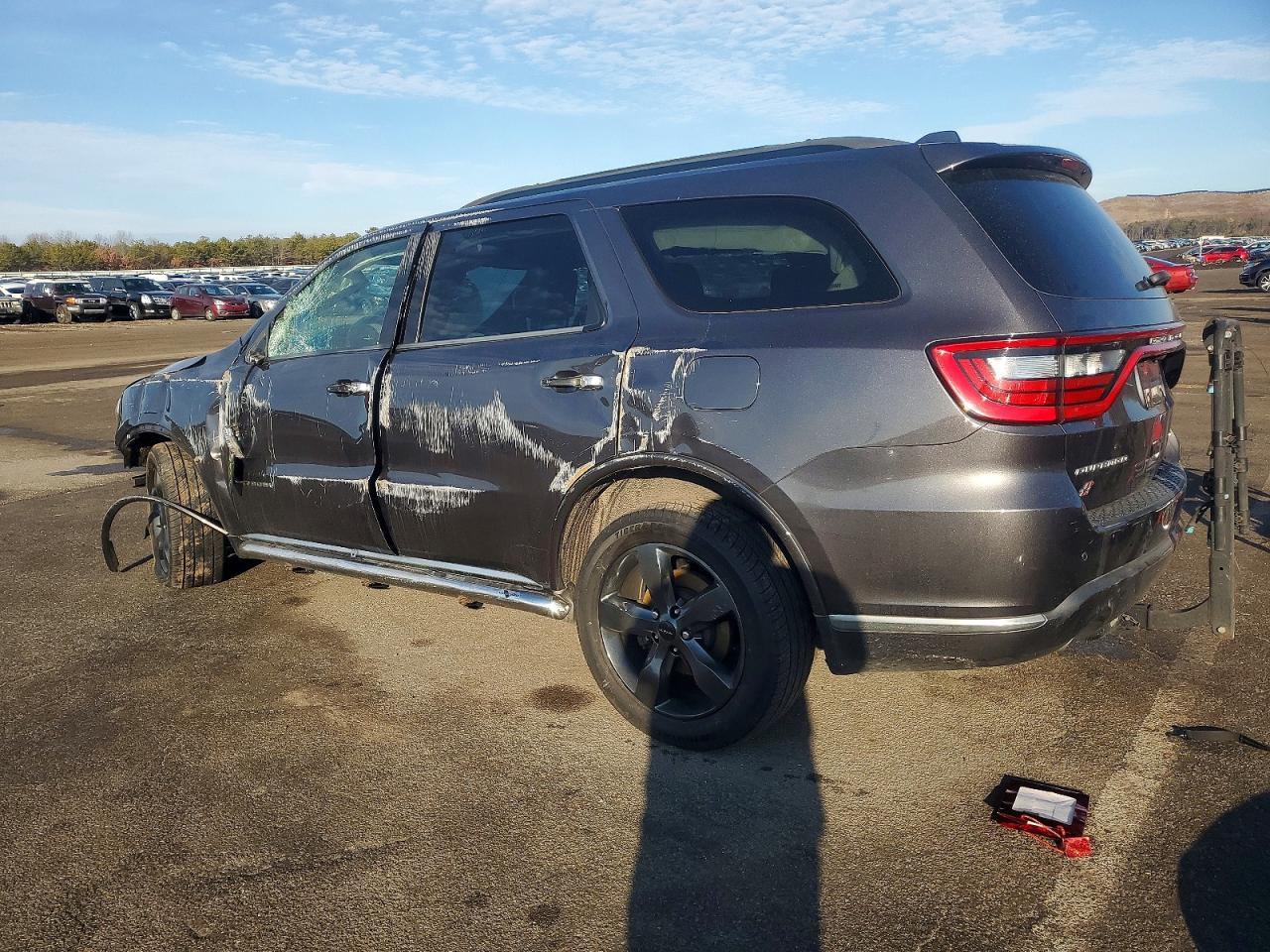 2018 Dodge Durango Citadel - Image 2