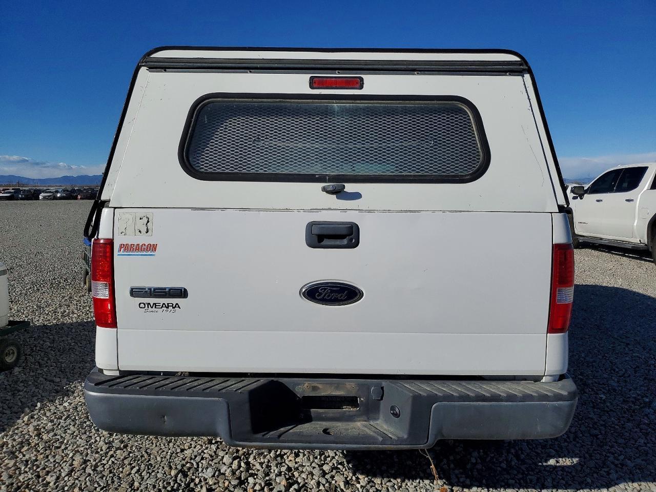 2005 Ford F150 - Image 6
