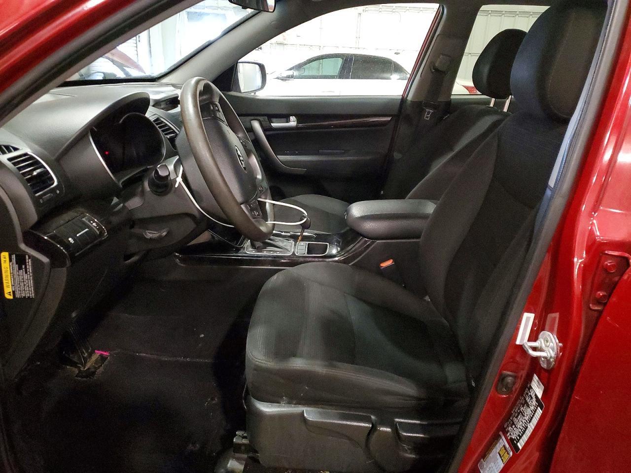 2015 Kia Sorento Lx - Фото 7