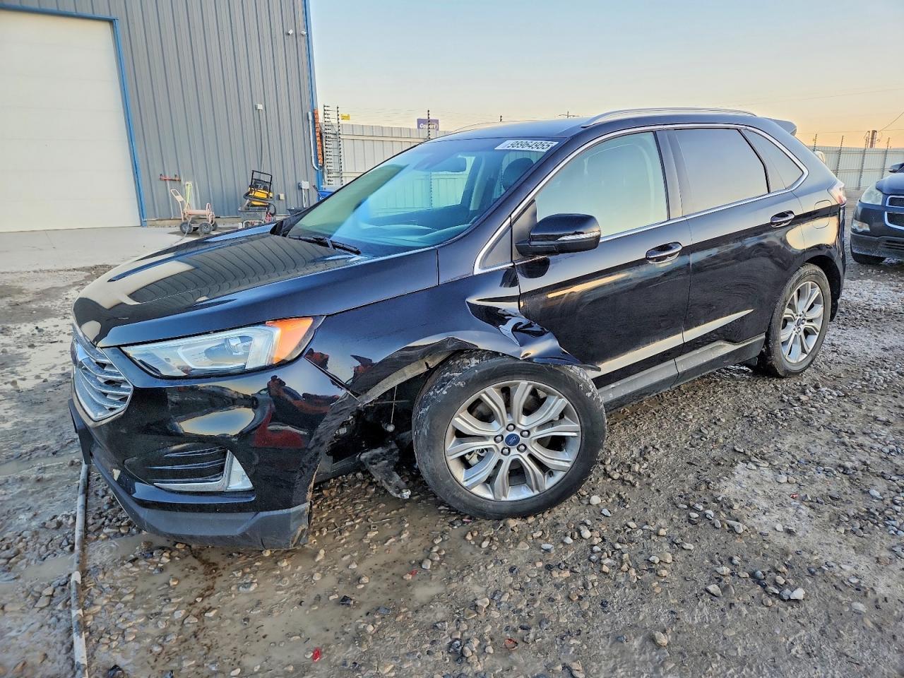 2019 Ford Edge Titanium