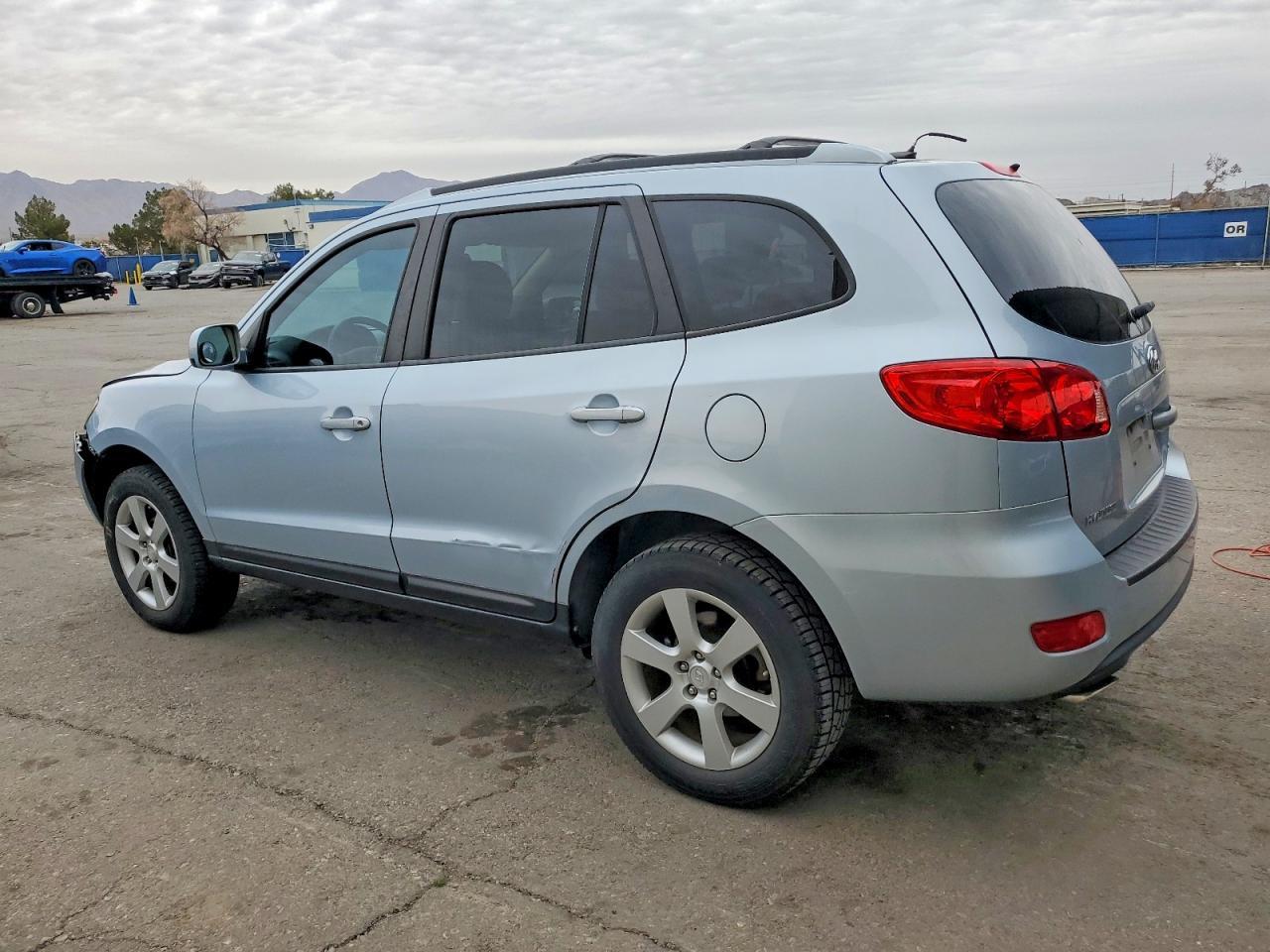 2007 Hyundai Santa Fe Se - Фото 2