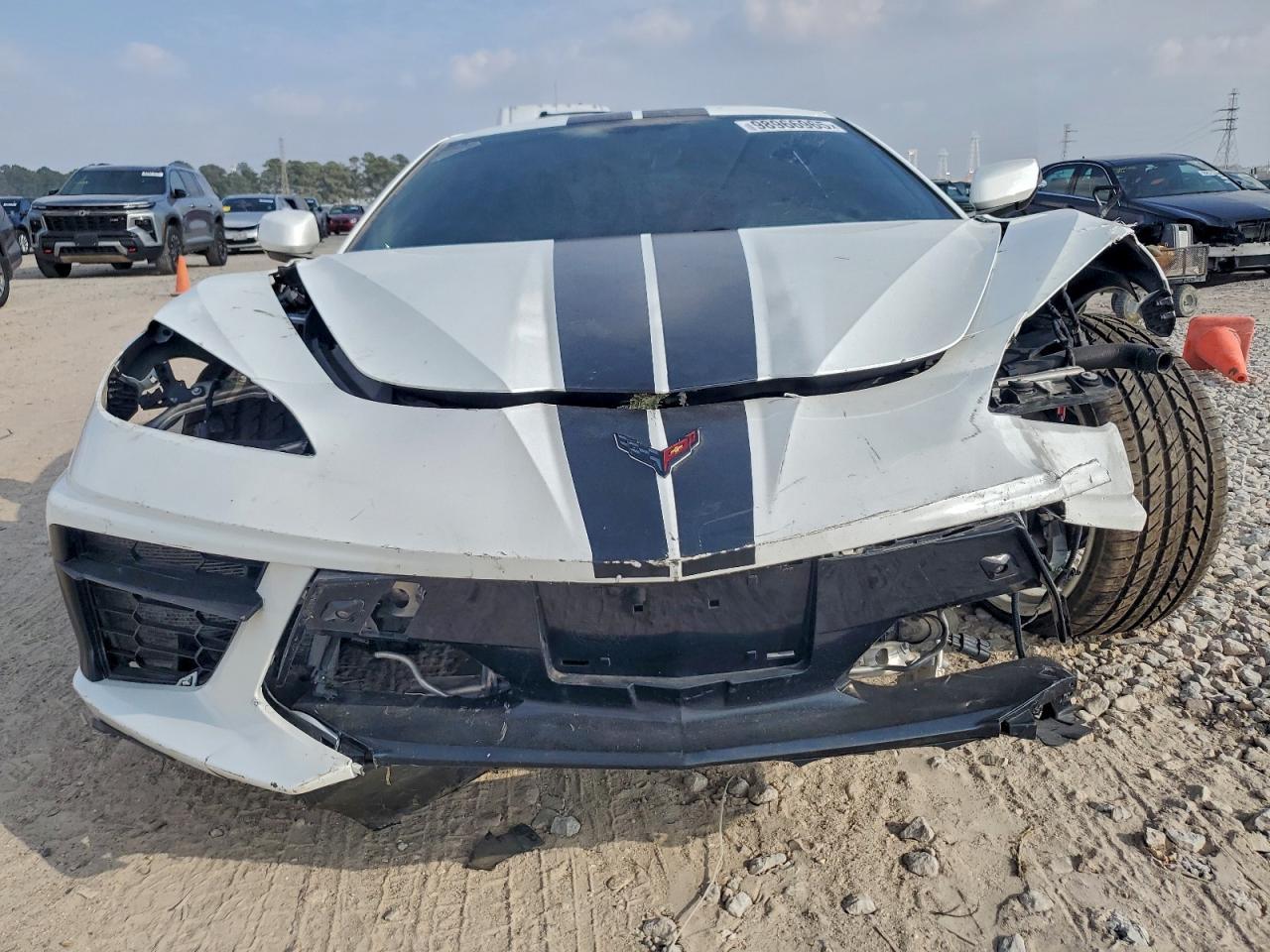 2021 Chevrolet Corvette Stingray 2Lt - Фото 5