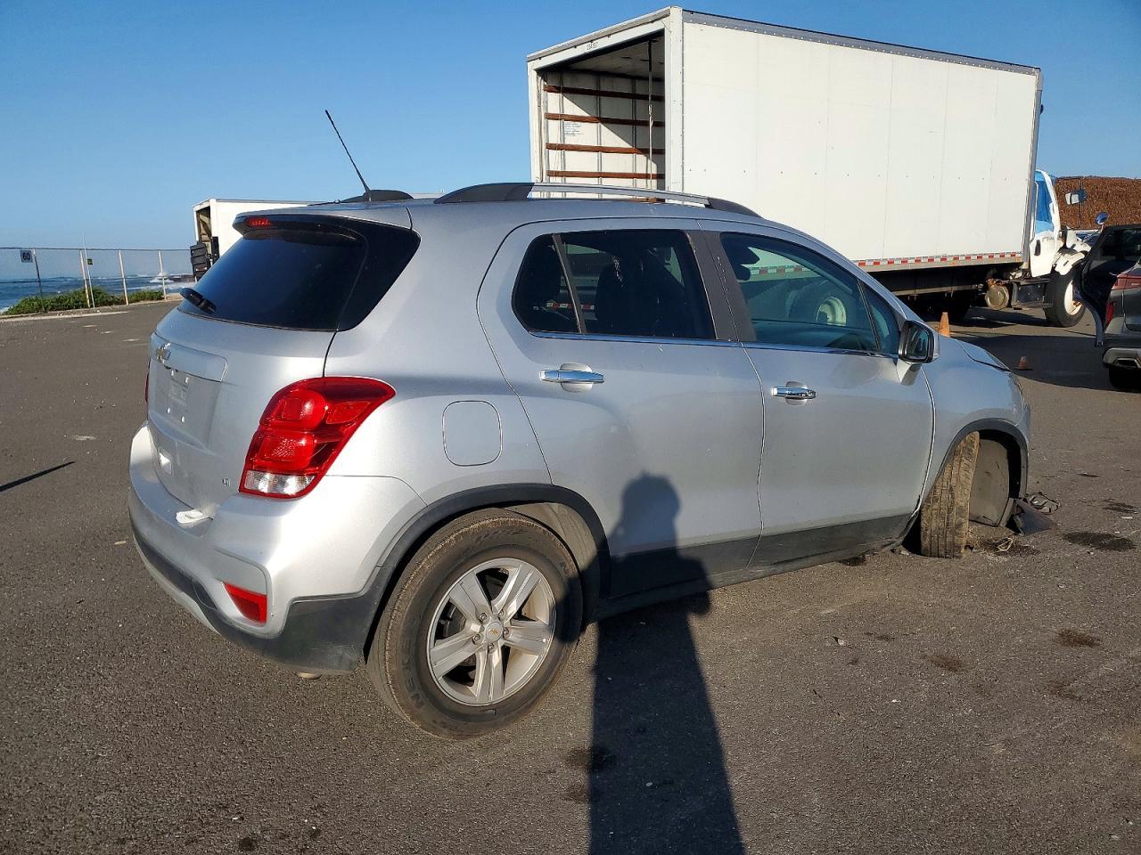 2019 Chevrolet Trax 1Lt - Фото 3