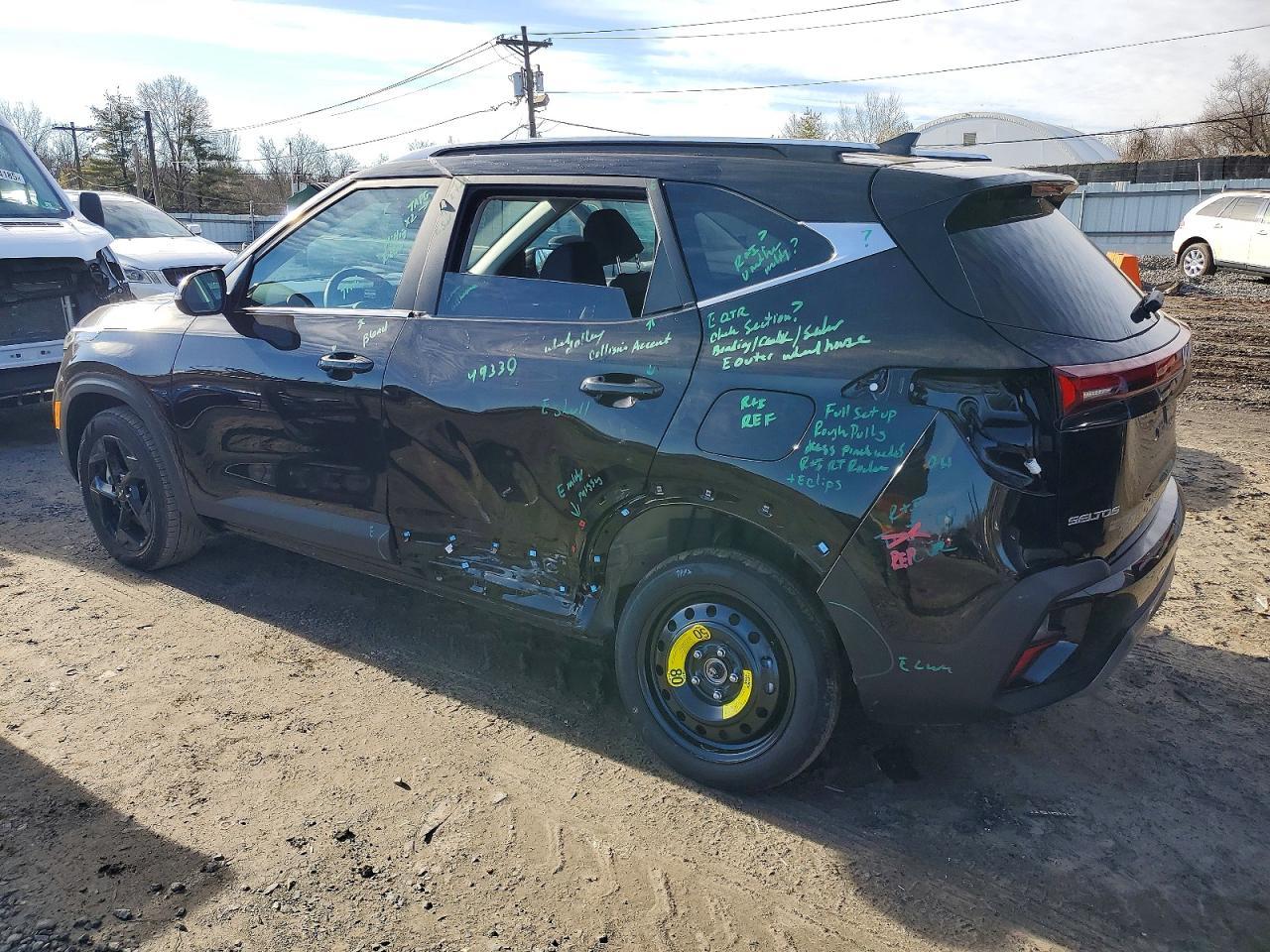 2026 Kia Seltos Ex - Image 2