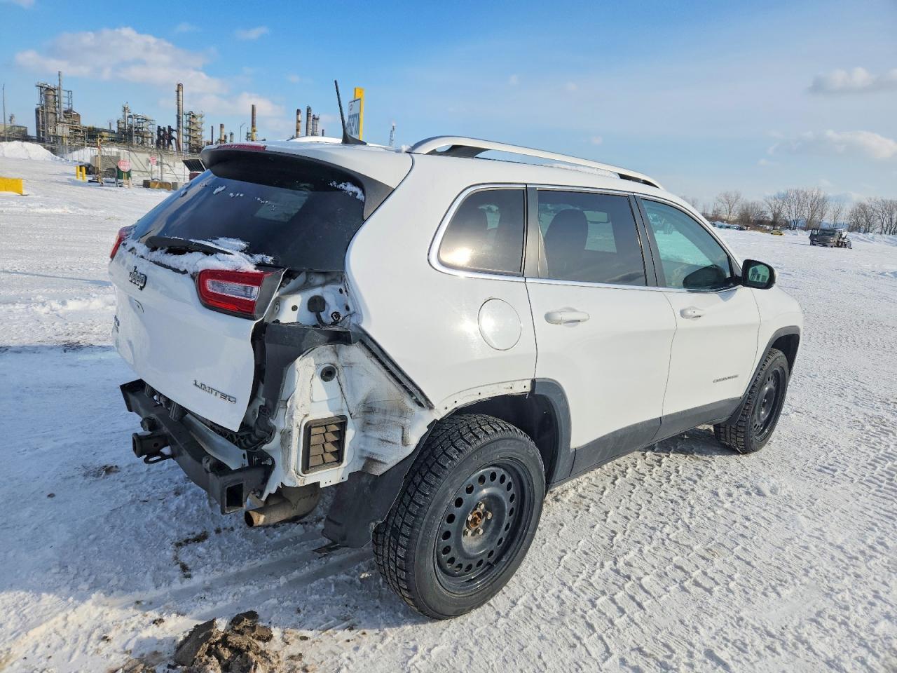 2017 Jeep Cherokee Limited - Image 3