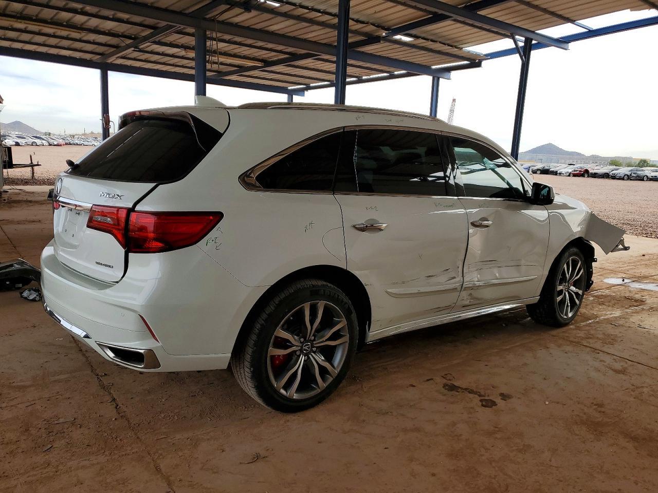 2019 Acura Mdx Advance - Image 3