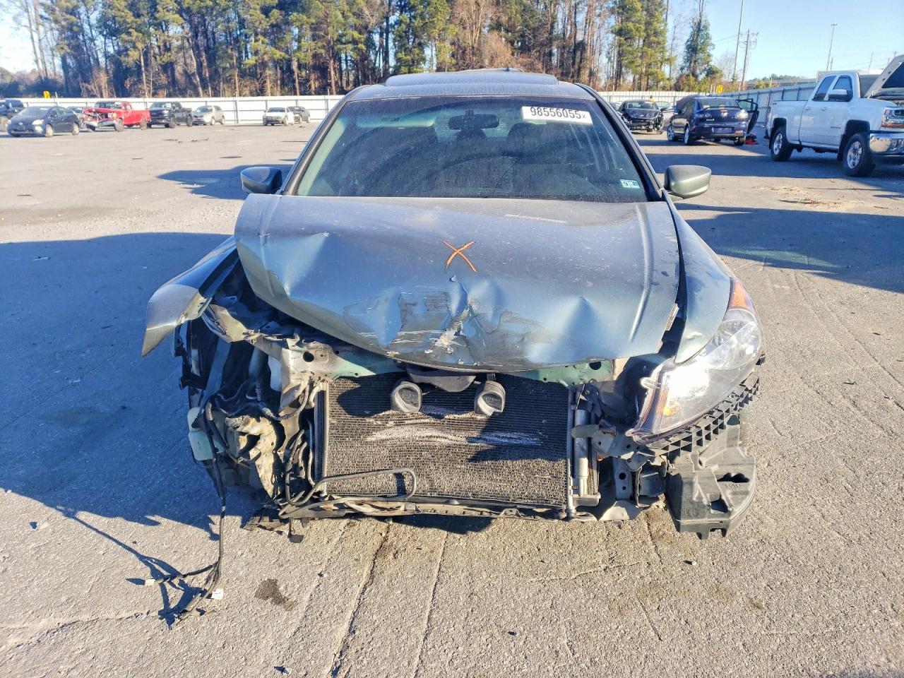 2008 Honda Accord Ex - Фото 5