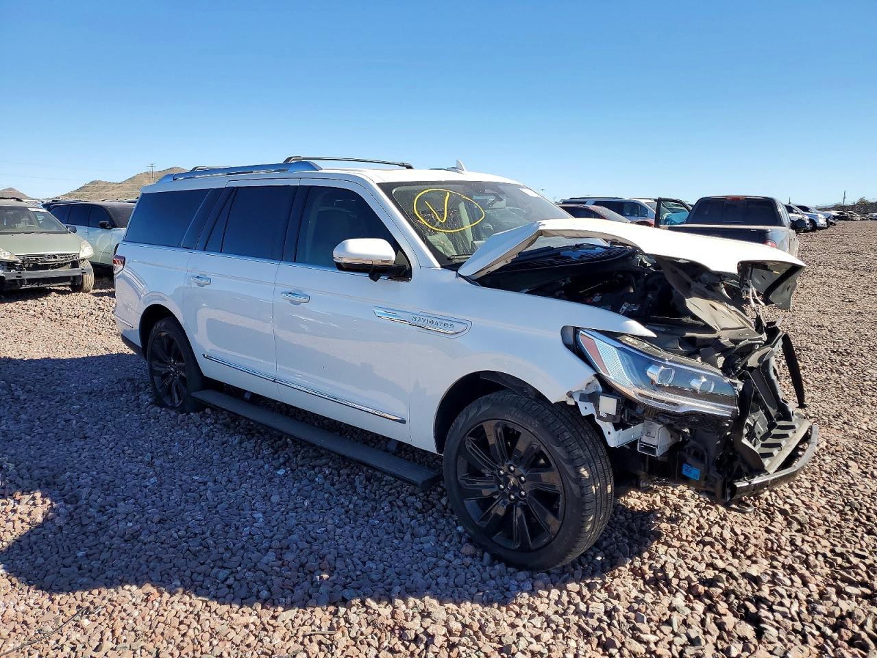 2023 Lincoln Navigator L Reserve - Фото 4