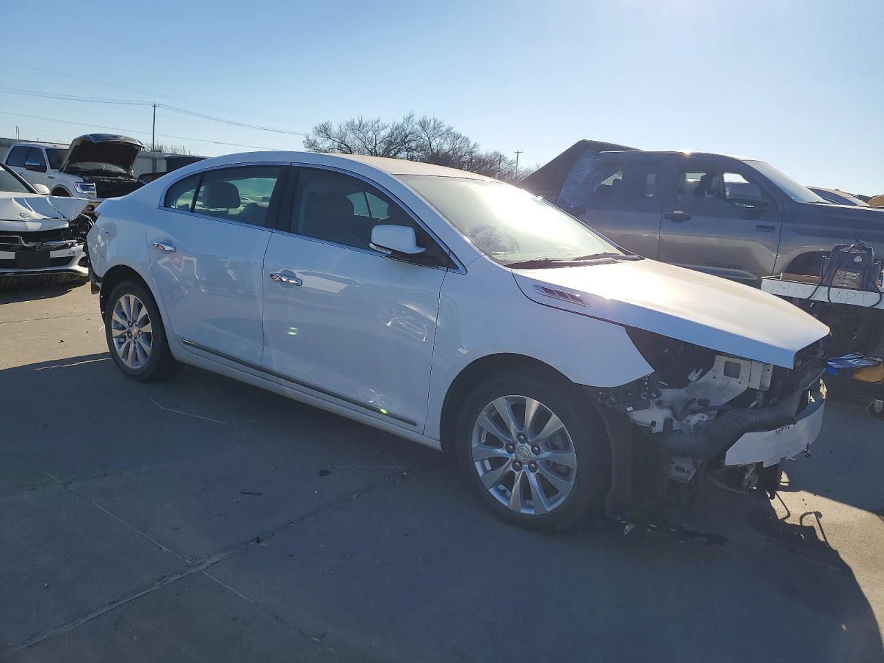 2014 Buick Lacrosse - Image 4