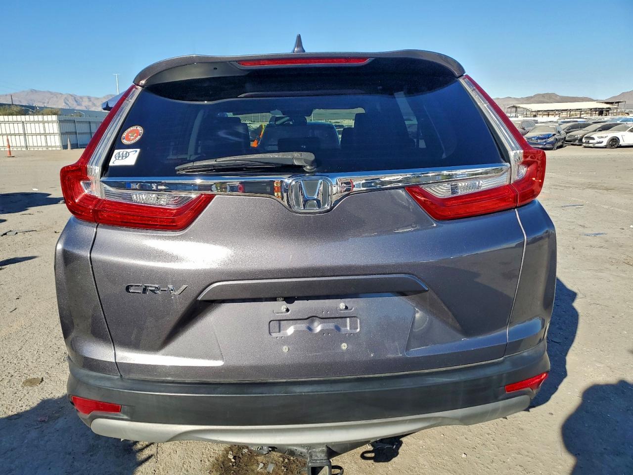 2017 Honda Cr-V Exl - Image 6